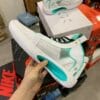 Air Jordan 34 Leopard White Mint