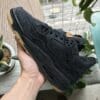 Air Jordan 4 Black Gray