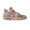 Air Jordan 4 Camo and Aleali May