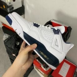Air Jordan 4 “Columbia”