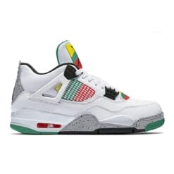 Air Jordan 4 'Do The Right Thing University Red' (W)