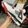 Air Jordan 4 Fire Red