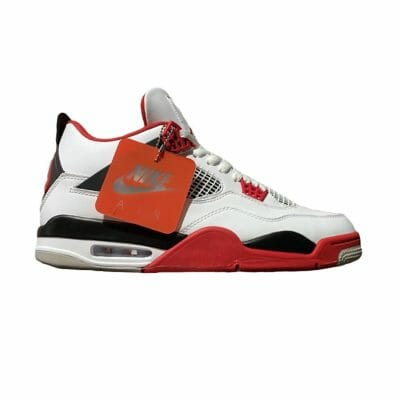 Air Jordan 4 Fire Red 2020