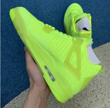 Air Jordan 4 Flyknit