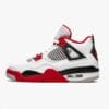 Air Jordan 4 GS “Fire Red 2020”
