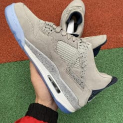 Air Jordan 4 Georgetown Hoyas
