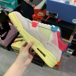 Air Jordan 4 Guava Ice