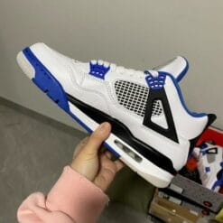 Air Jordan 4 Motorsports