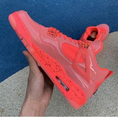 Air Jordan 4 NRG Hot Punch