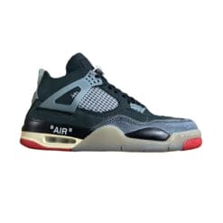 Air Jordan 4 OW Bred