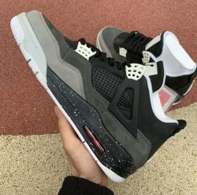 Air Jordan 4 Oreo