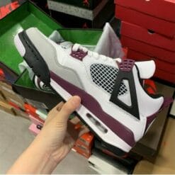 Air Jordan 4 PSG