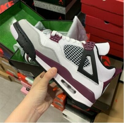 Air Jordan 4 PSG