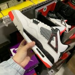 Air Jordan 4 “Pale Citron”