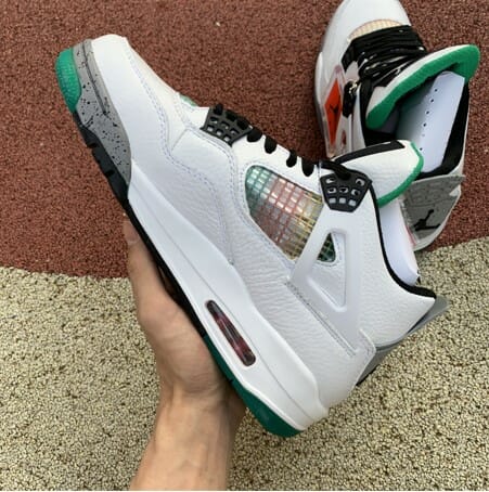 Air Jordan 4 Rasta