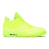 Air Jordan 4 Retro Flyknit Volt