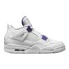 Air Jordan 4 Retro Metallic Purple