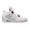 Air Jordan 4 Retro Metallic Red