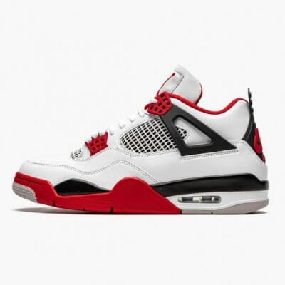 Air Jordan 4 Retro OG Fire Red