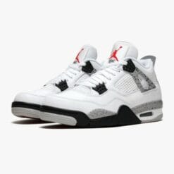 Air Jordan 4 Retro Og White Cement