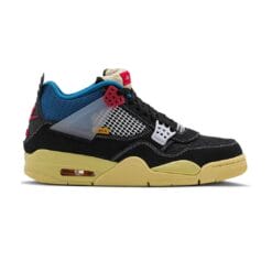 Air Jordan 4 Retro Off Noir