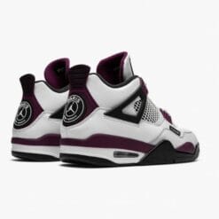 Alternative view of Air Jordan 4 Retro PSG