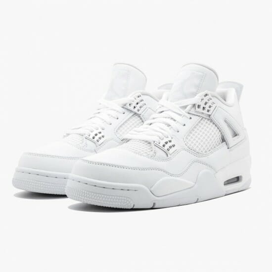 Air Jordan 4 Retro Pure Money - Image 2