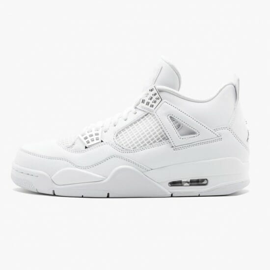 Air Jordan 4 Retro Pure Money