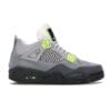 Air Jordan 4 Retro SE 95 Neon