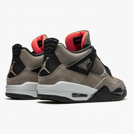 Air Jordan 4 Retro Taupe Haze - Image 4