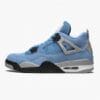 Air Jordan 4 Retro University Blue