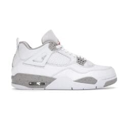 Air Jordan 4 Retro White Oreo 2021