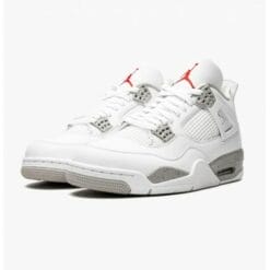 Air Jordan 4 Retro White Oreo
