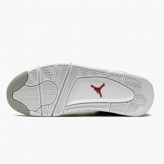 Air Jordan 4 Retro White Oreo - Image 4