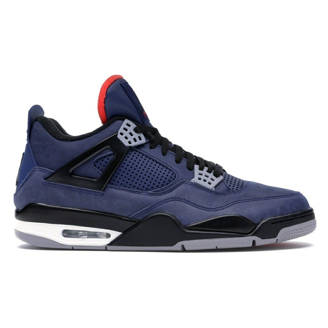 Air Jordan 4 Retro Winterized Loyal Blue