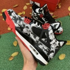Air Jordan 4 Tattoo