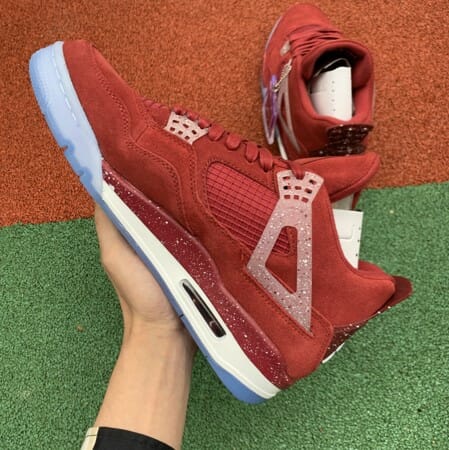 Air Jordan 4 University of Oklahoma