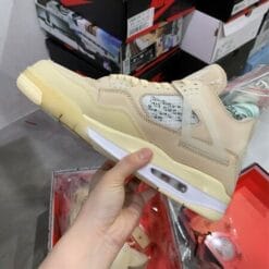 Air Jordan 4 WMNS