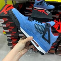 Air Jordan 4 x Travis Scott Cactus Jack
