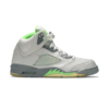 Air Jordan 5 Green Bean