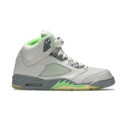 Air Jordan 5 Green Bean
