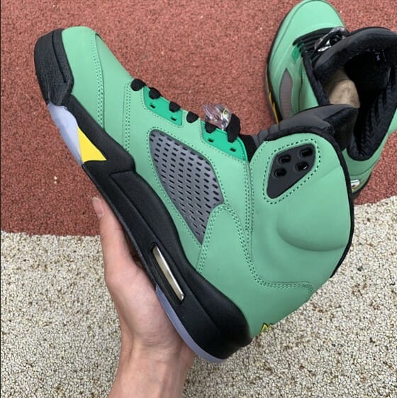 Air Jordan 5 “Oregon”