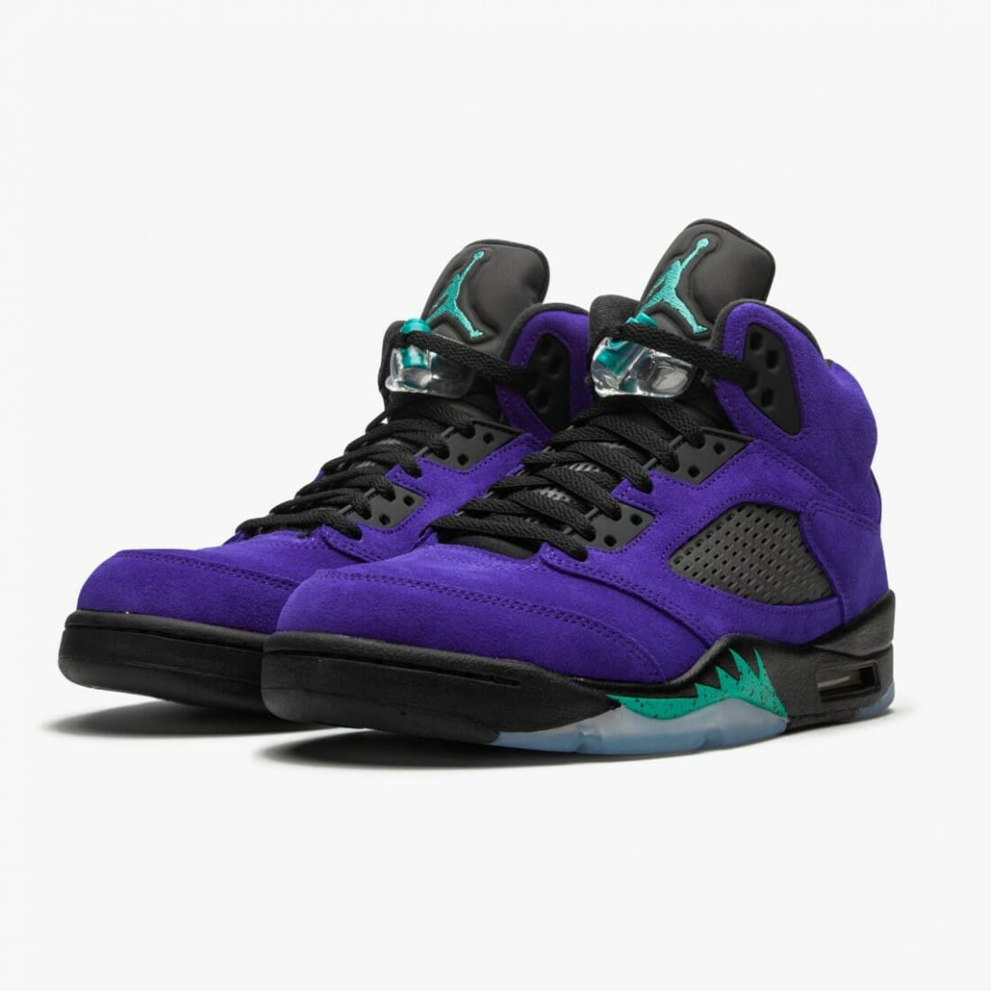 Air Jordan 5 Retro Alternate Grape - Image 2