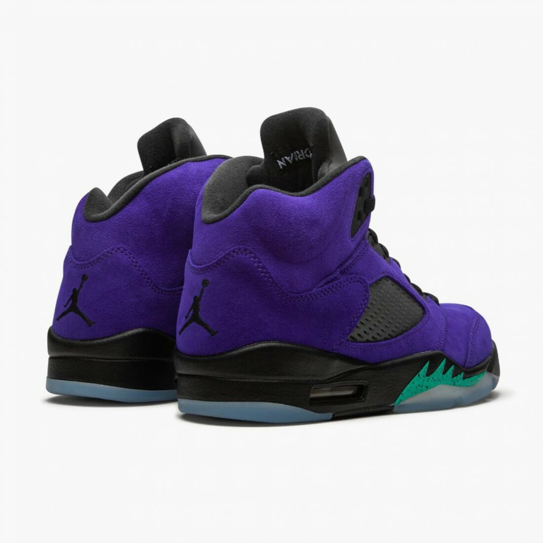 Air Jordan 5 Retro Alternate Grape - Image 3