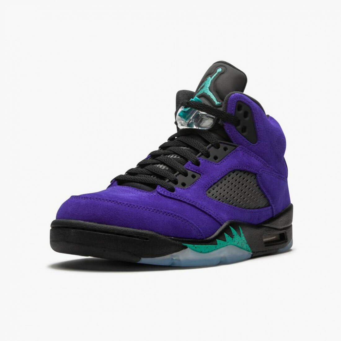 Air Jordan 5 Retro Alternate Grape - Image 4