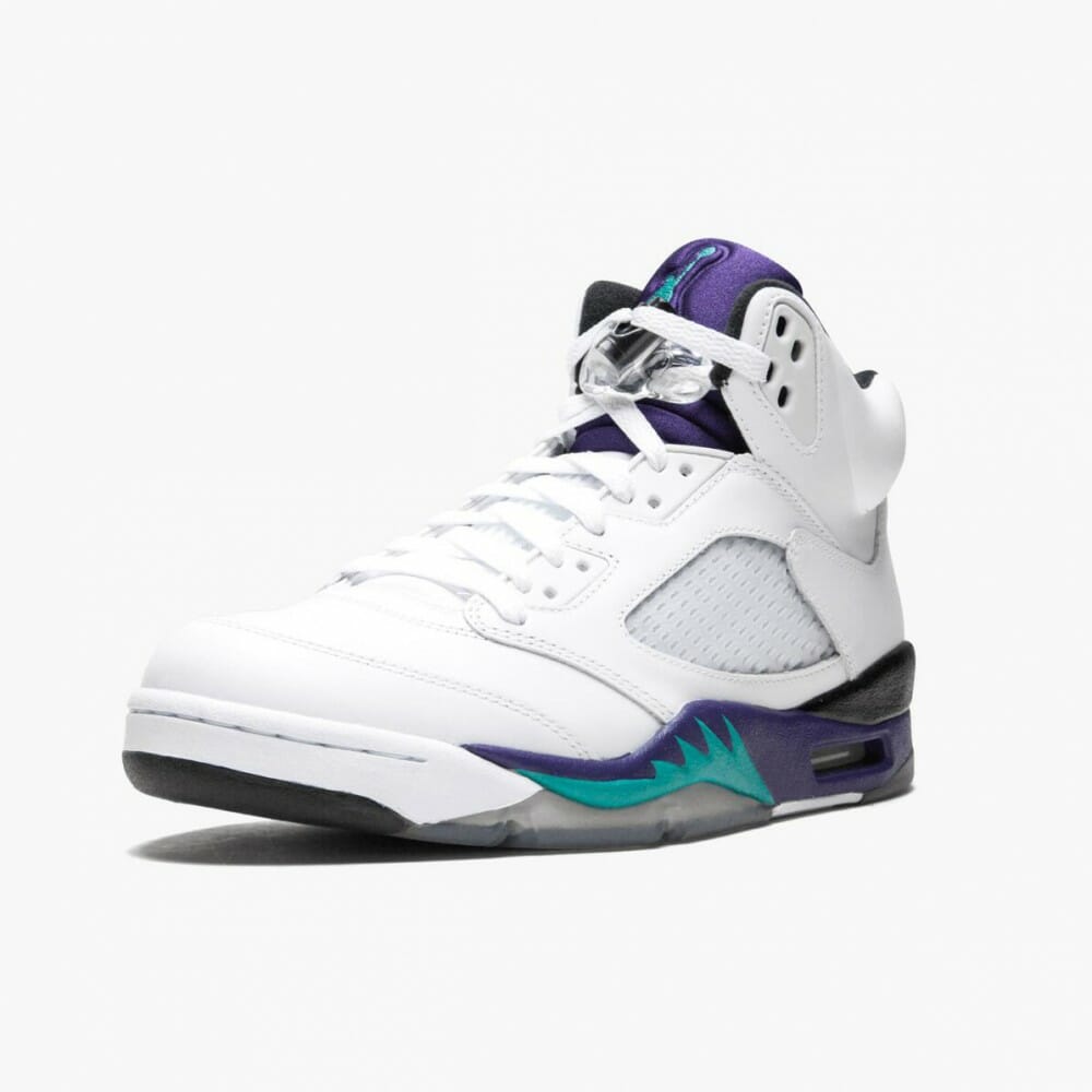 Air Jordan 5 Retro Grape - Image 4