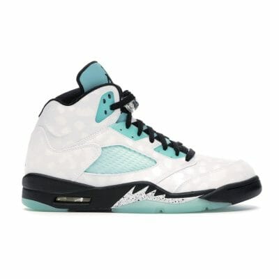 Air Jordan 5 Retro Island Green