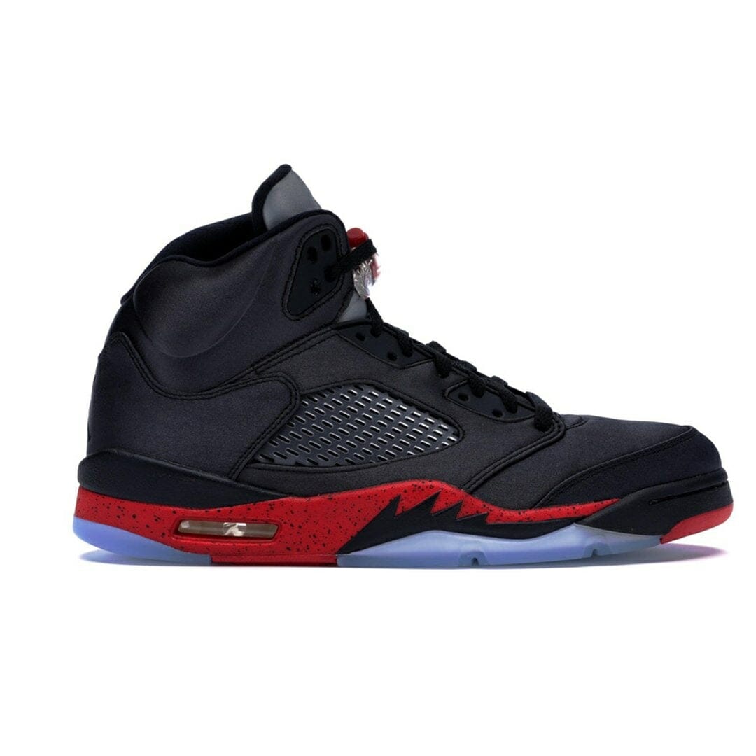 Air Jordan 5 Retro Satin Bred