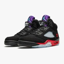Air Jordan 5 Retro Raging Bull Red