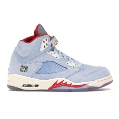 Air Jordan 5 Retro Trophy Room Ice Blue